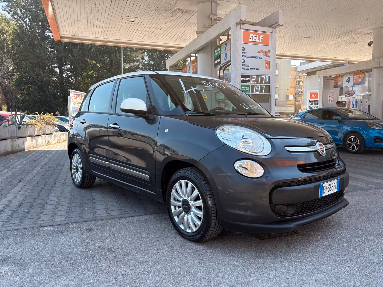 Fiat 500L 1.3 Multijet 85 CV Pop Star