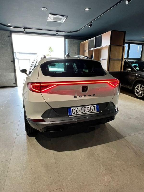 Cupra Formentor 1.5 TSI DSG