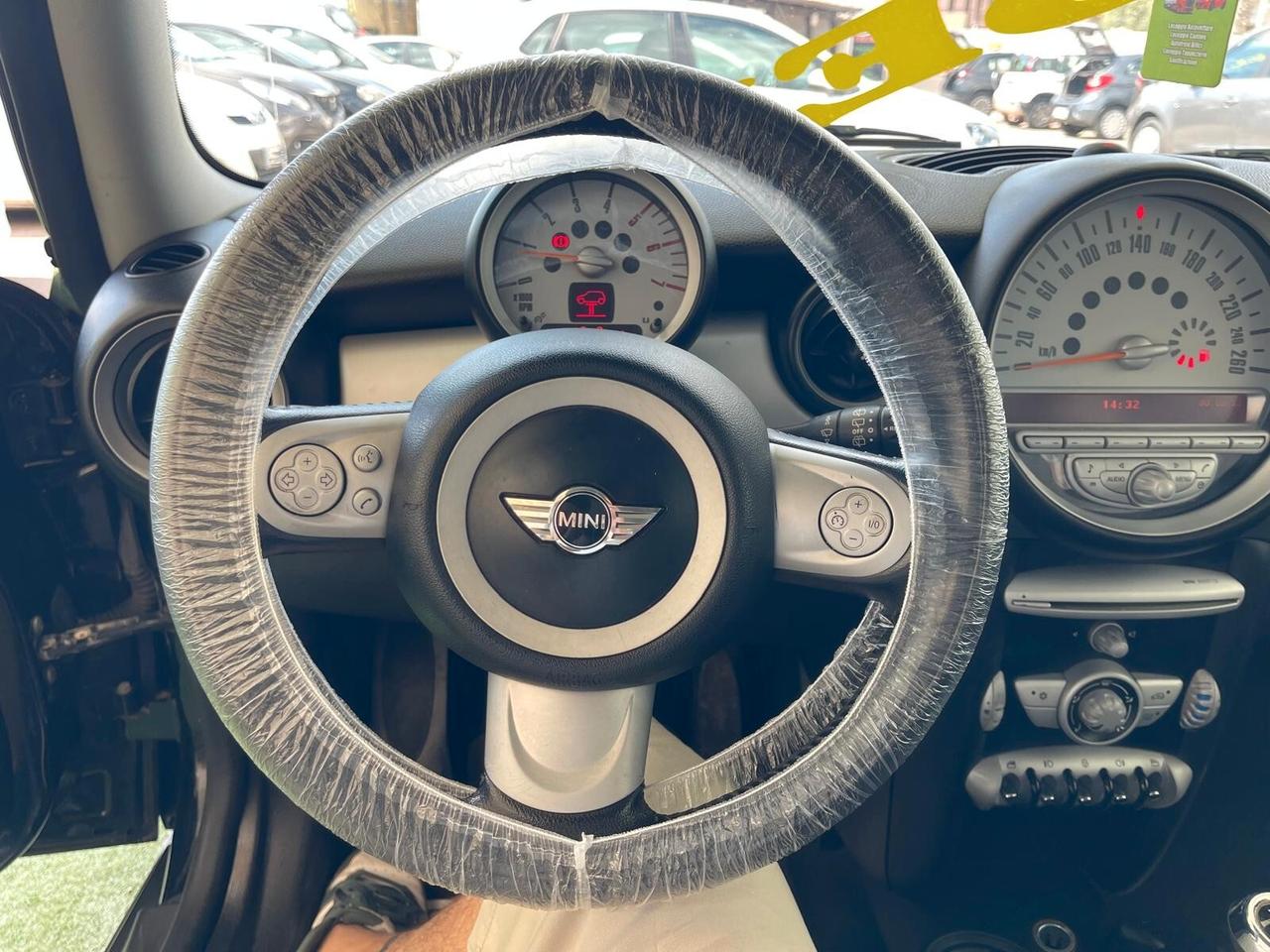 MINI ONE 1.6 DIESEL 109CV