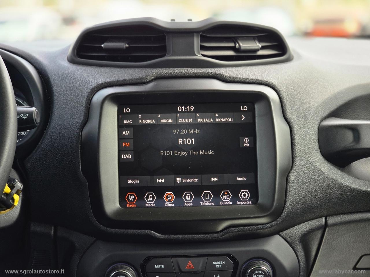 JEEP Renegade 1.6 Mjt 130CV Limited