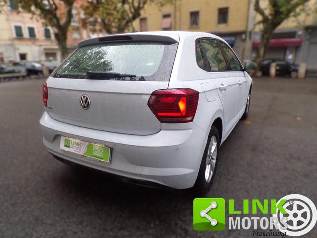 VOLKSWAGEN Polo 1.0 EVO 80 CV- Garanzia di 1 anno