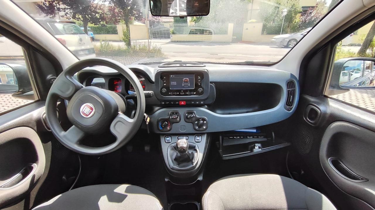 Fiat Panda 1.0 FireFly S&S Hybrid 5 posti