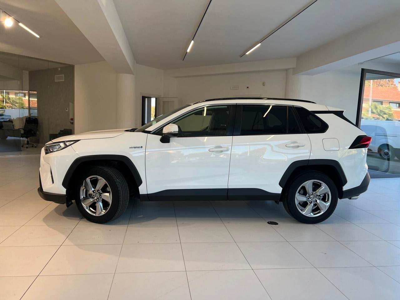 Toyota RAV 4 RAV4 2.5 HV (222CV) E-CVT AWD-i Dynamic