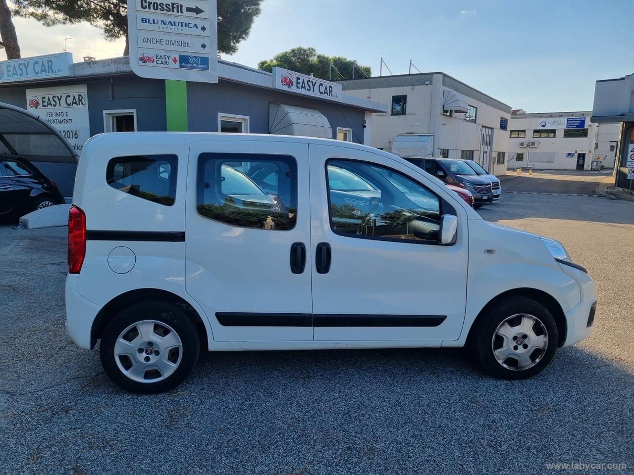 FIAT QUBO 1.3 MJT 95 CV Trekking