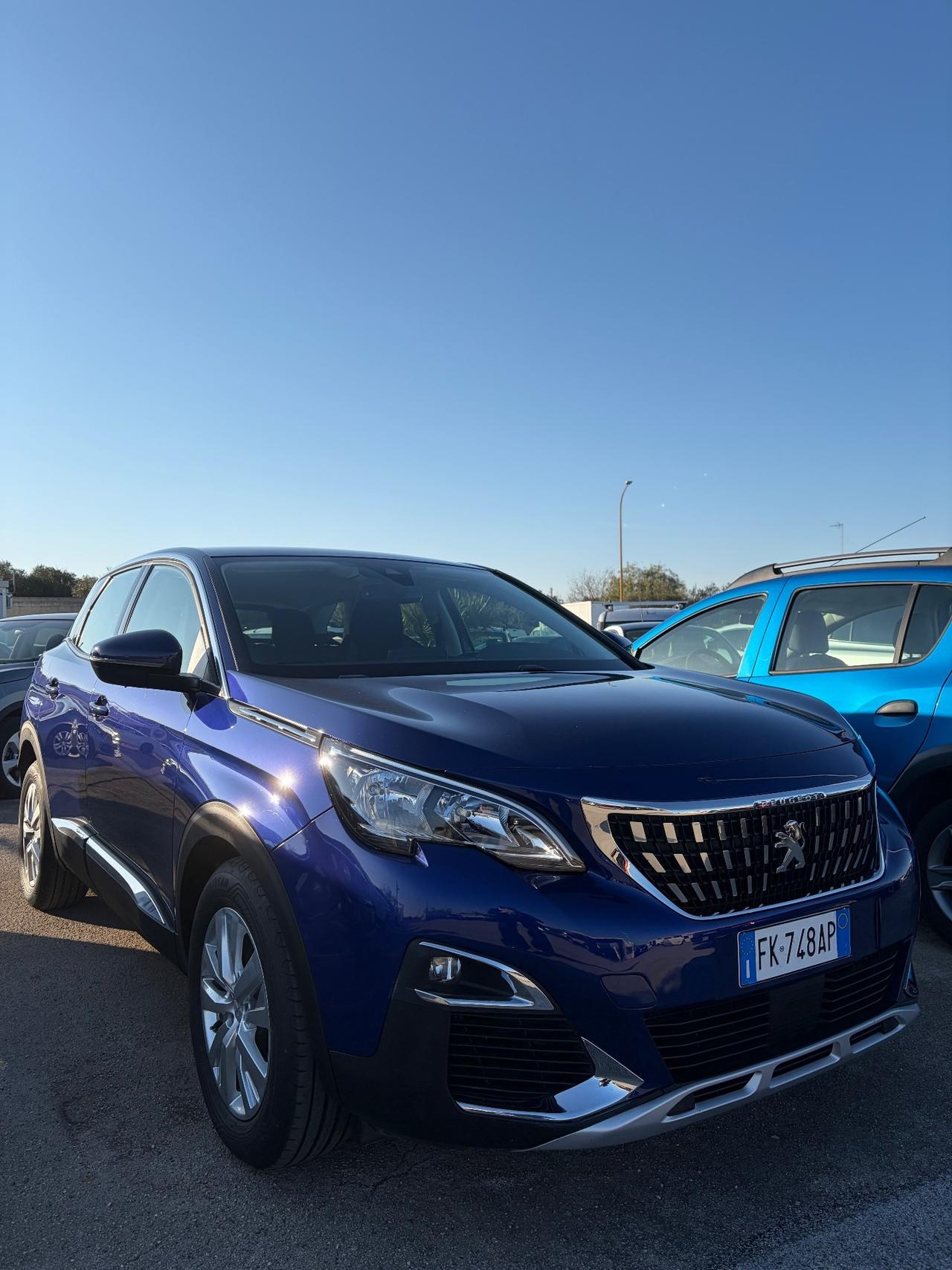 Peugeot 3008 BlueHDi 120 S&S GT Line