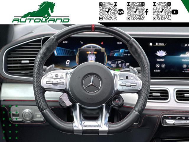 MERCEDES-BENZ GLE 53 AMG 53 4Matic+ PREMIUM PLUS Tetto*Cerchi 22