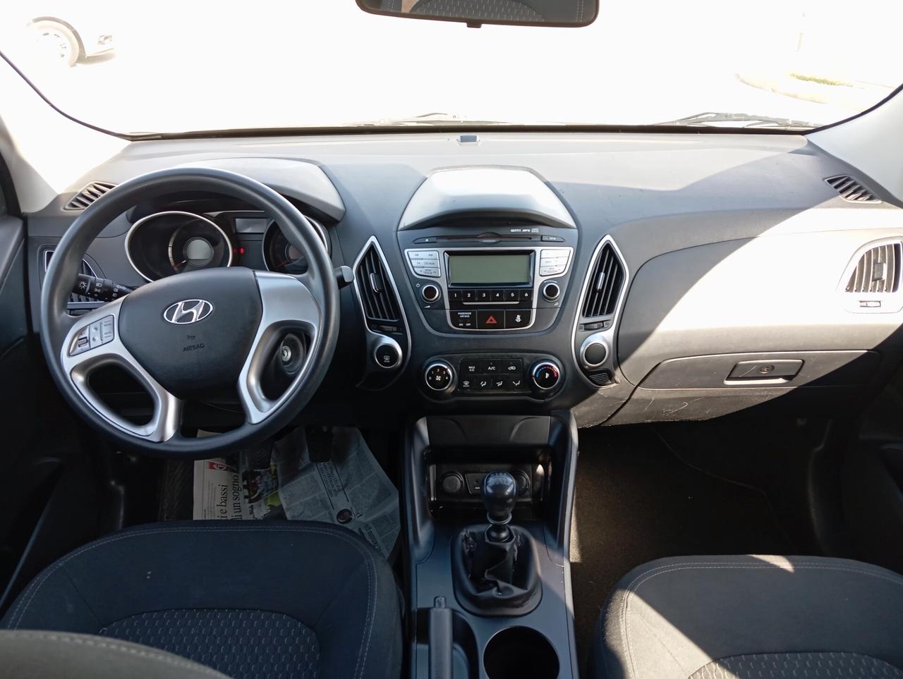 Hyundai iX35 1.7 CRDi 2WD Classic