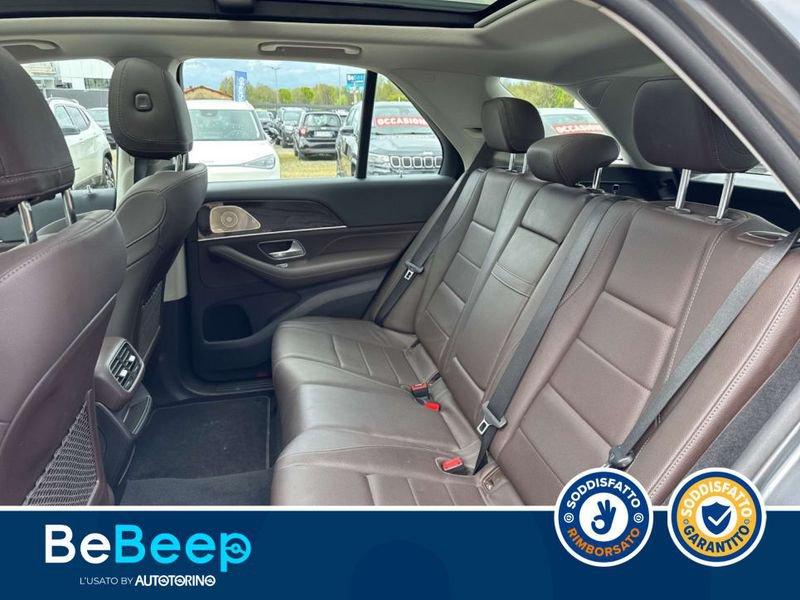 Mercedes-Benz GLE 350 DE PHEV (E EQ-POWER) SPORT 4MATIC AUTO