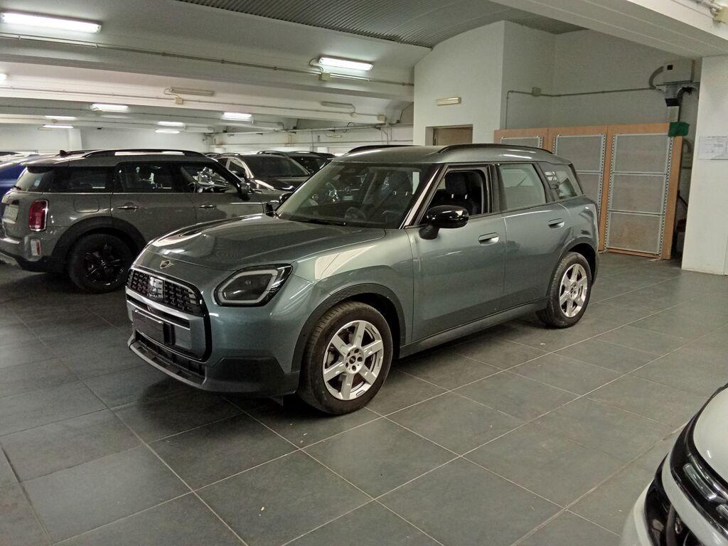 Mini Mini Countryman 2.0 48V D Classic Steptronic