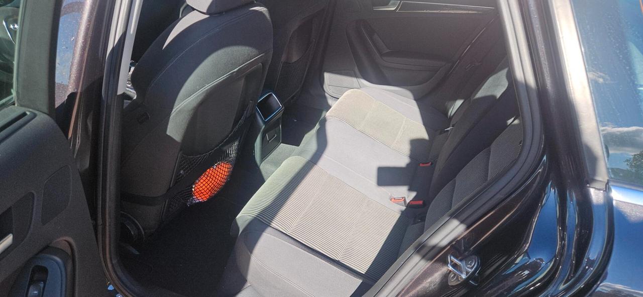 Audi A4 Avant 2.0 TDI 143CV F.AP.