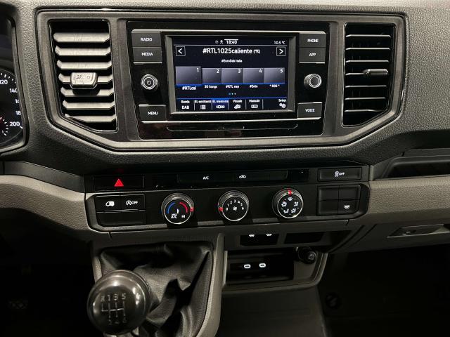 Volkswagen Crafter 35 4Motion 2.0 TDI 103kw