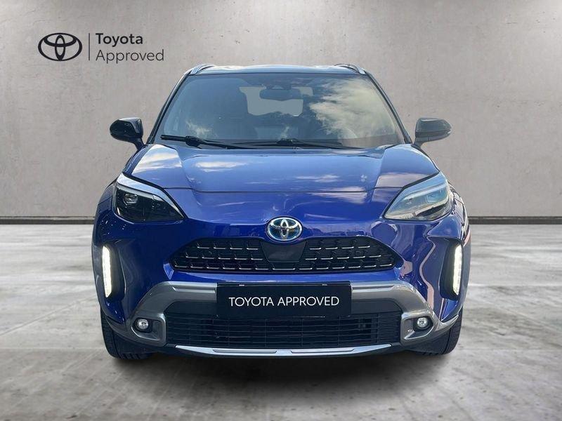 Toyota Yaris Cross 1.5h Adventure fwd 116cv e-cvt