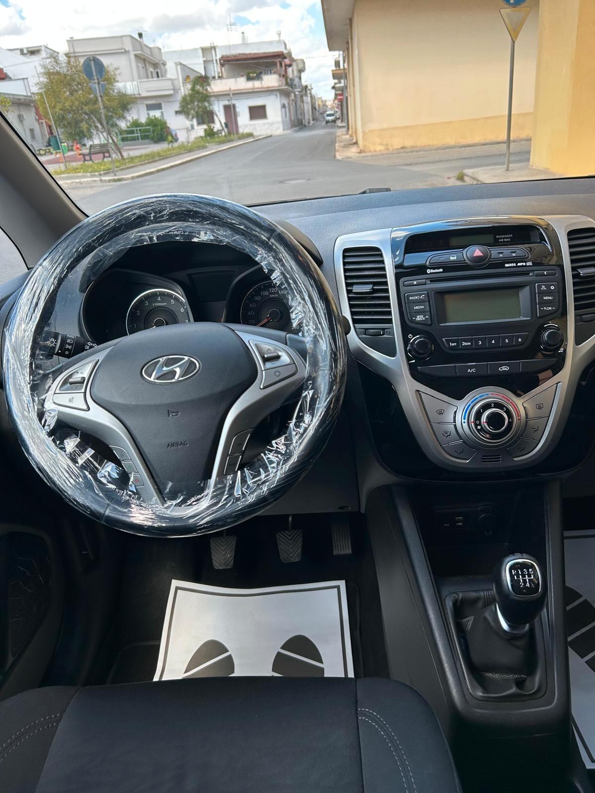 Hyundai iX20 1.4 90 CV Econext Comfort