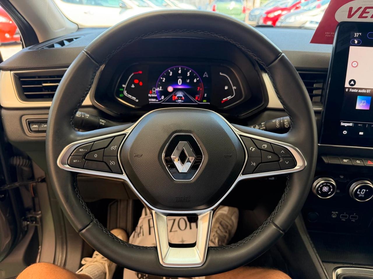 RENAULT CAPTUR 1.0 BENZ/GPL 100CV