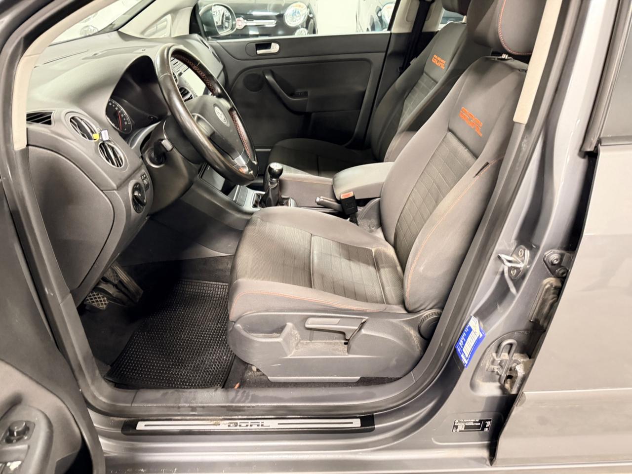 Volkswagen Golf Plus 1.9 TDI Trendline