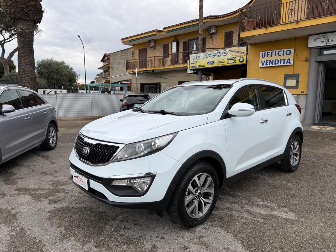 Kia Sportage 1.6 ECO GPL+ 2WD Class