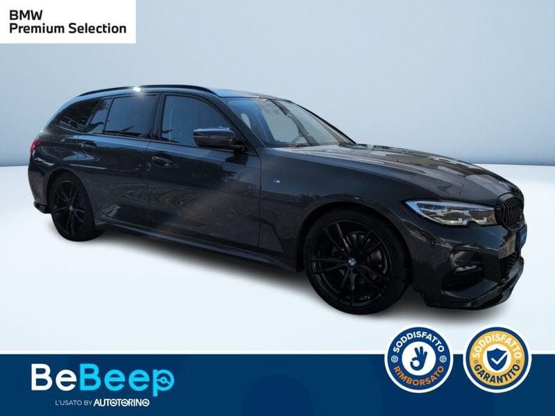 BMW Serie 3 Touring 320D TOURING MHEV 48V MSPORT AUTO