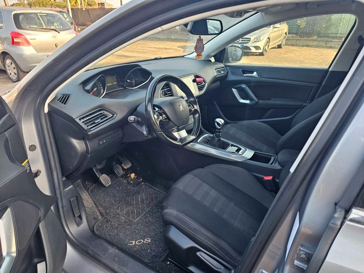 Peugeot 308 PureTech Turbo 130 S&S SW GT Line