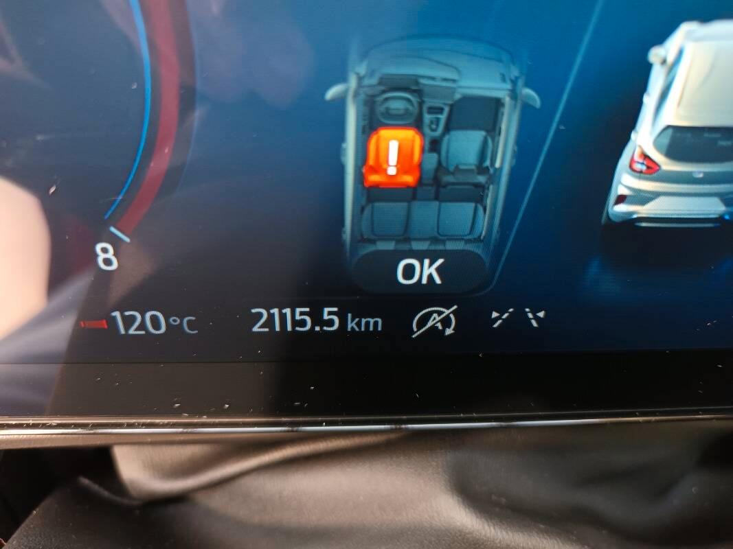 Ford Puma 125 cv ibrida St-Line- 2000 km!