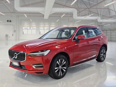 VOLVO XC60 T6 Plug-in AWD auto Recharge Inscription Expression