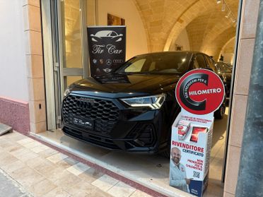 AUDI Q3 2.0 S-TRONIC S-LINE 150CV NAVI CRUISE ANNO 2020