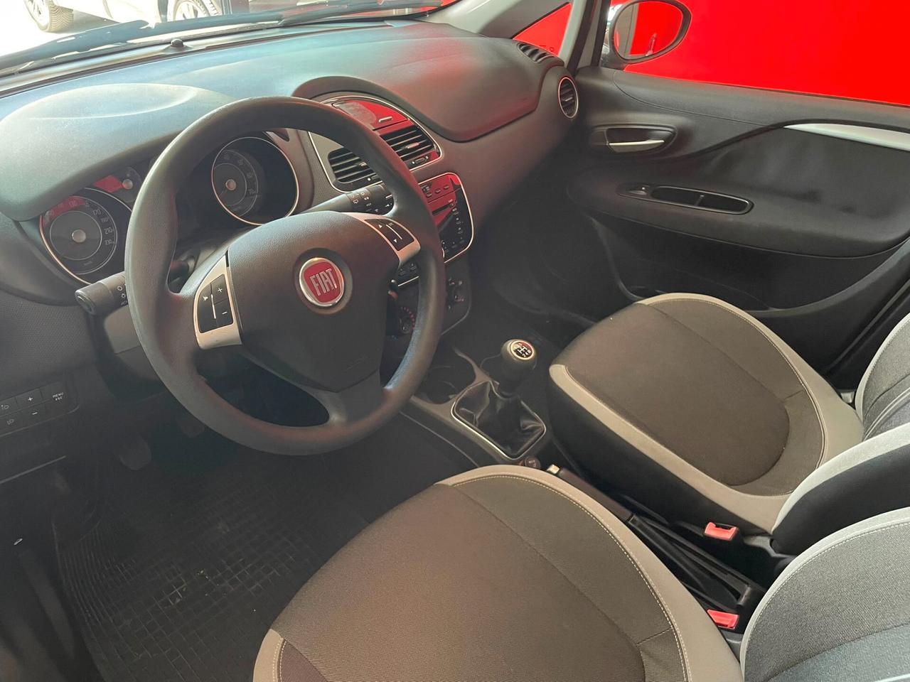 FIAT PUNTO EVO 1.3MJT 75cv "OK NEOPATENTATI"