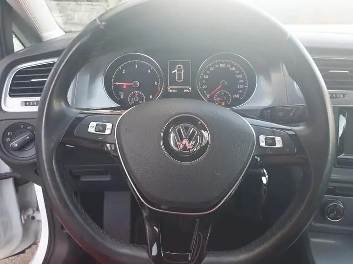 Volkswagen Golf 1.6 TDI 90 CV 5p. Tech&Sound BlueMotion Technology