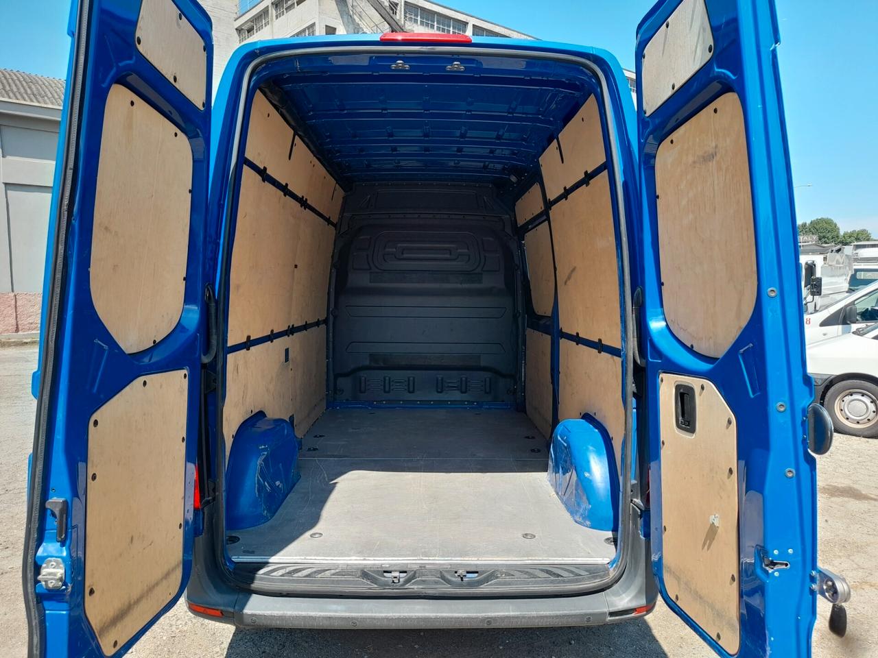 Mercedes-benz Sprinter F39/33 311 CDI FWD TA Furgone