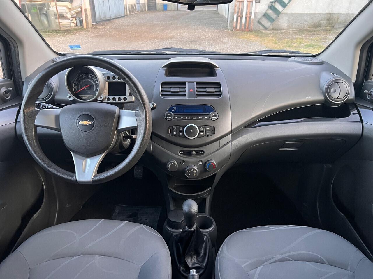 Chevrolet Spark Bubble