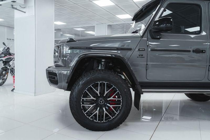 Mercedes-Benz Classe G 4x4² *POSSIBILITA NOLEGGIO*