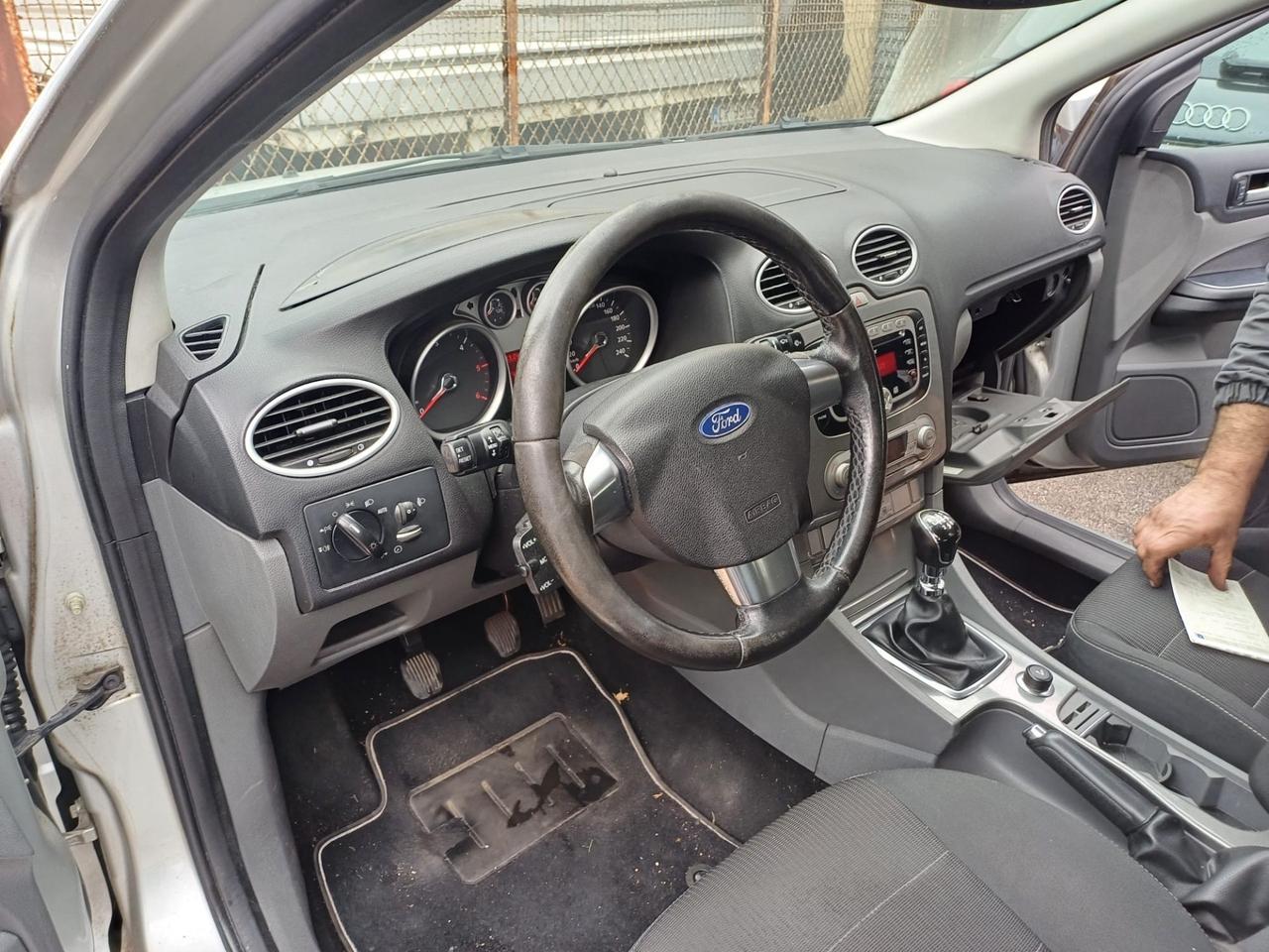 Ford Focus 2.0 TDCi (136CV) SW Tit.