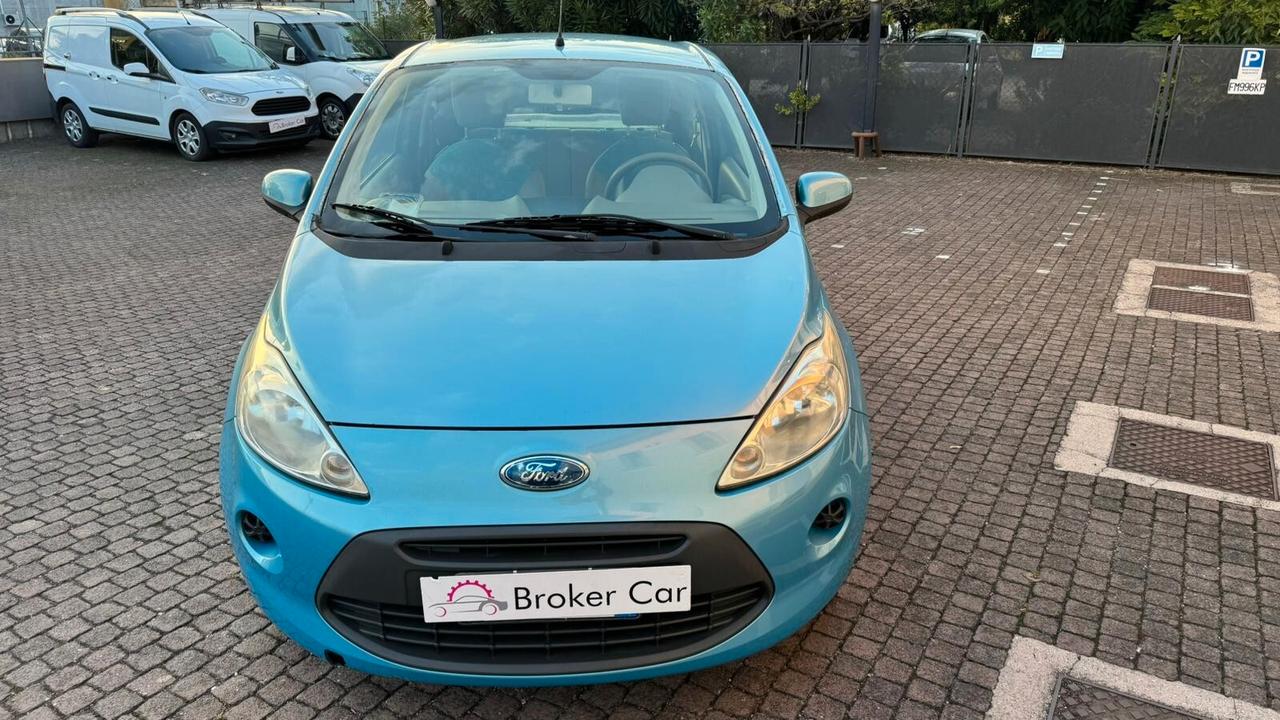 Ford Ka 1.3 TDCi 75CV Titanium