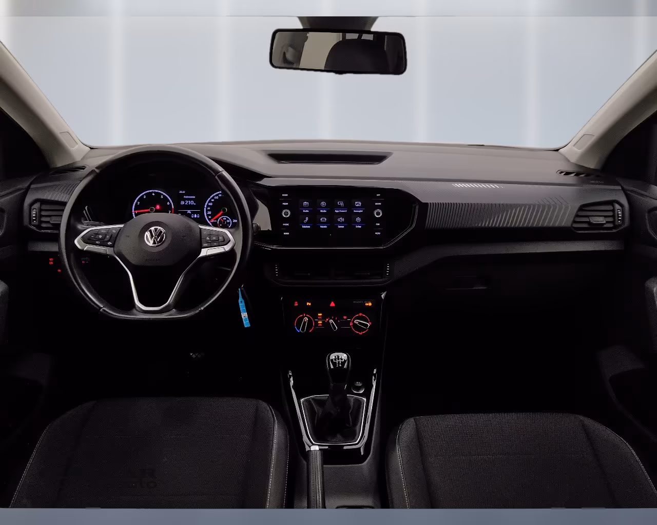 VOLKSWAGEN T-Cross 2019 - T-Cross 1.0 tsi Style 95cv