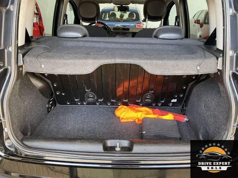 FIAT Panda 0.9 TwinAir Turbo Natural Power Lounge