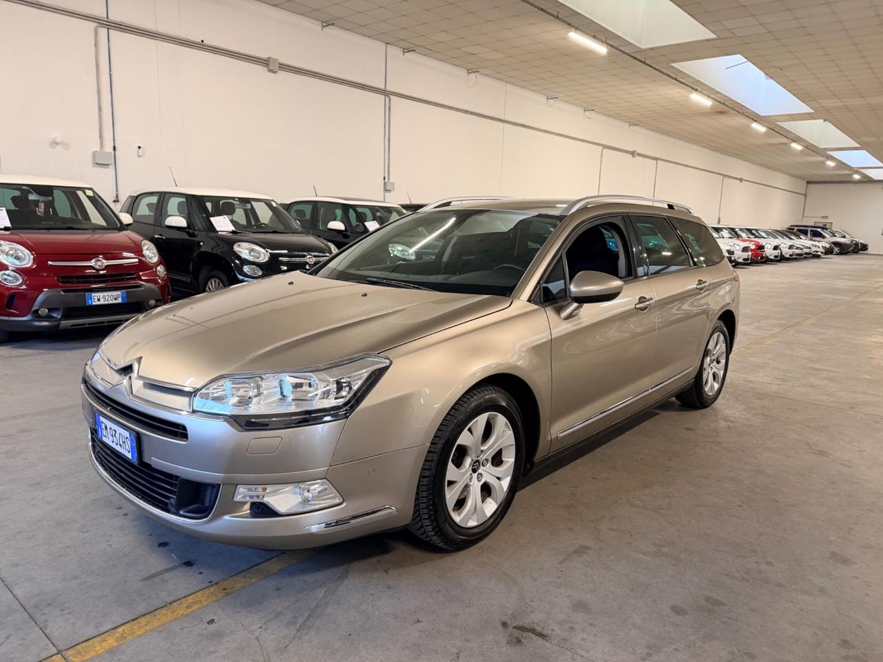 Citroen C5 2.0 HDi 140 Business Tourer
