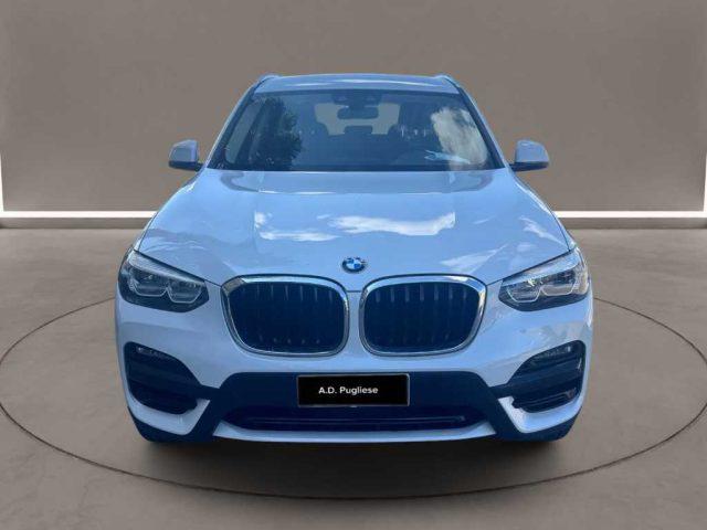 BMW X3 (G01/F97) - xDrive20d 48V Business Advant