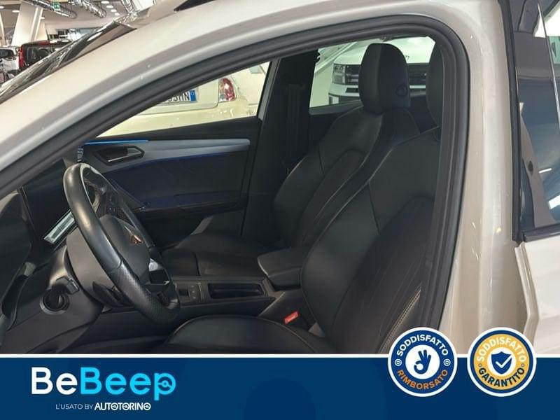 CUPRA Leon SPORTSTOURER 1.5 HYBRID 150CV DSG