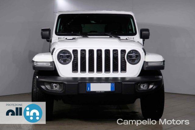 JEEP Wrangler PHEV PHEV Unlimited 2.0 4XE 380cv AT8 First Edit
