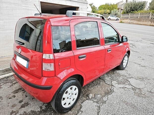 FIAT Panda 1.3 Multijet 69 cv Euro 4 - 2010