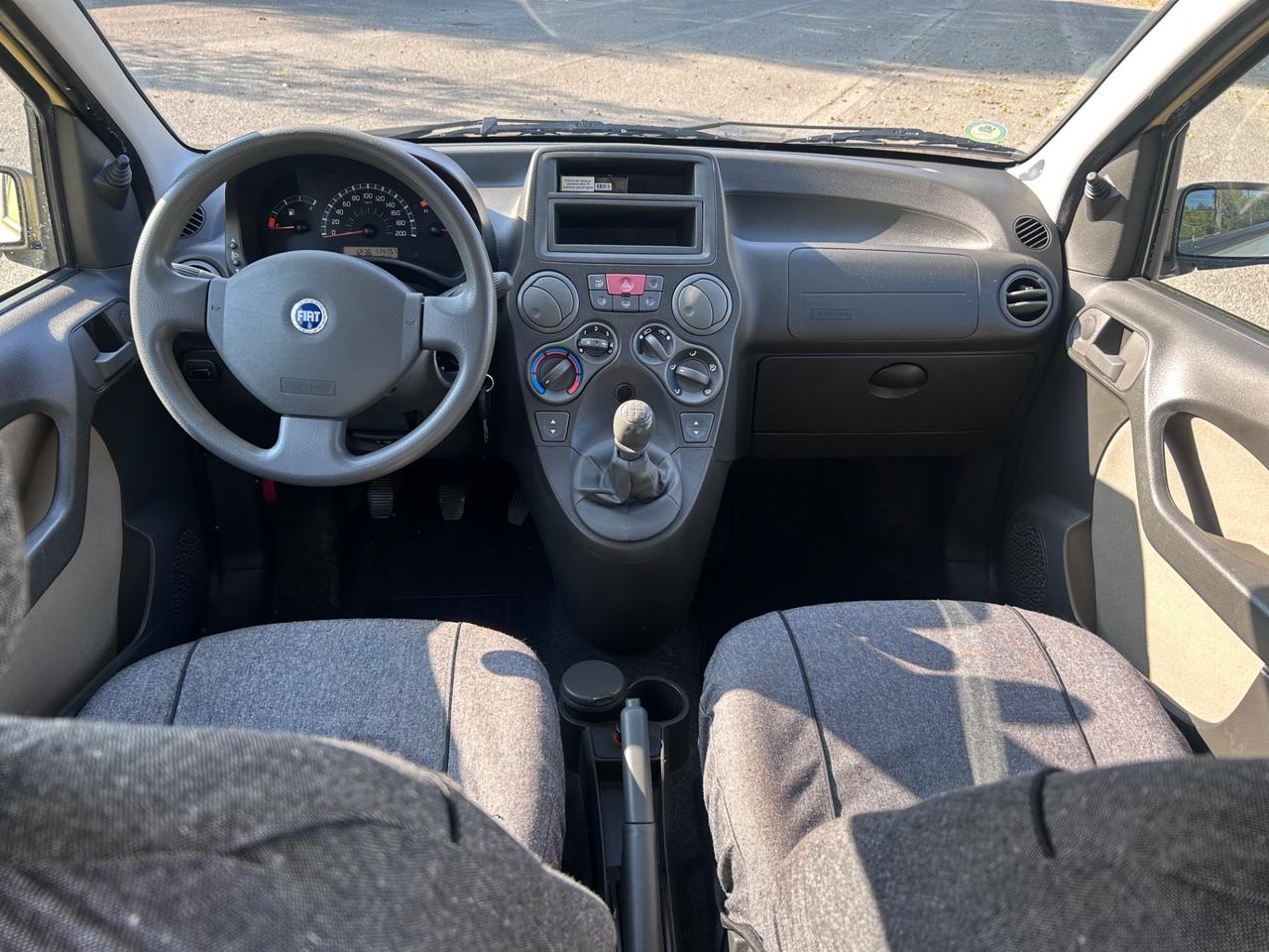 Fiat Panda 1.2 Dynamic Natural Power 114 mila km