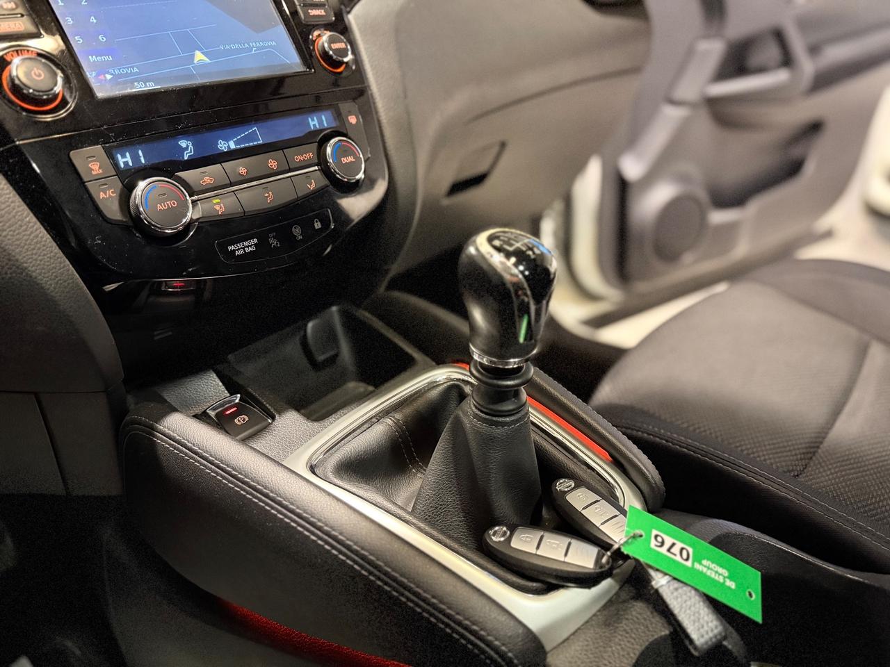 Nissan Qashqai 1.5 dCi Tekna Euro6 Tetto full