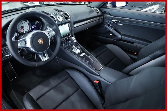 PORSCHE Cayman 3.4 S | BOSE | CARBON | CHRONO