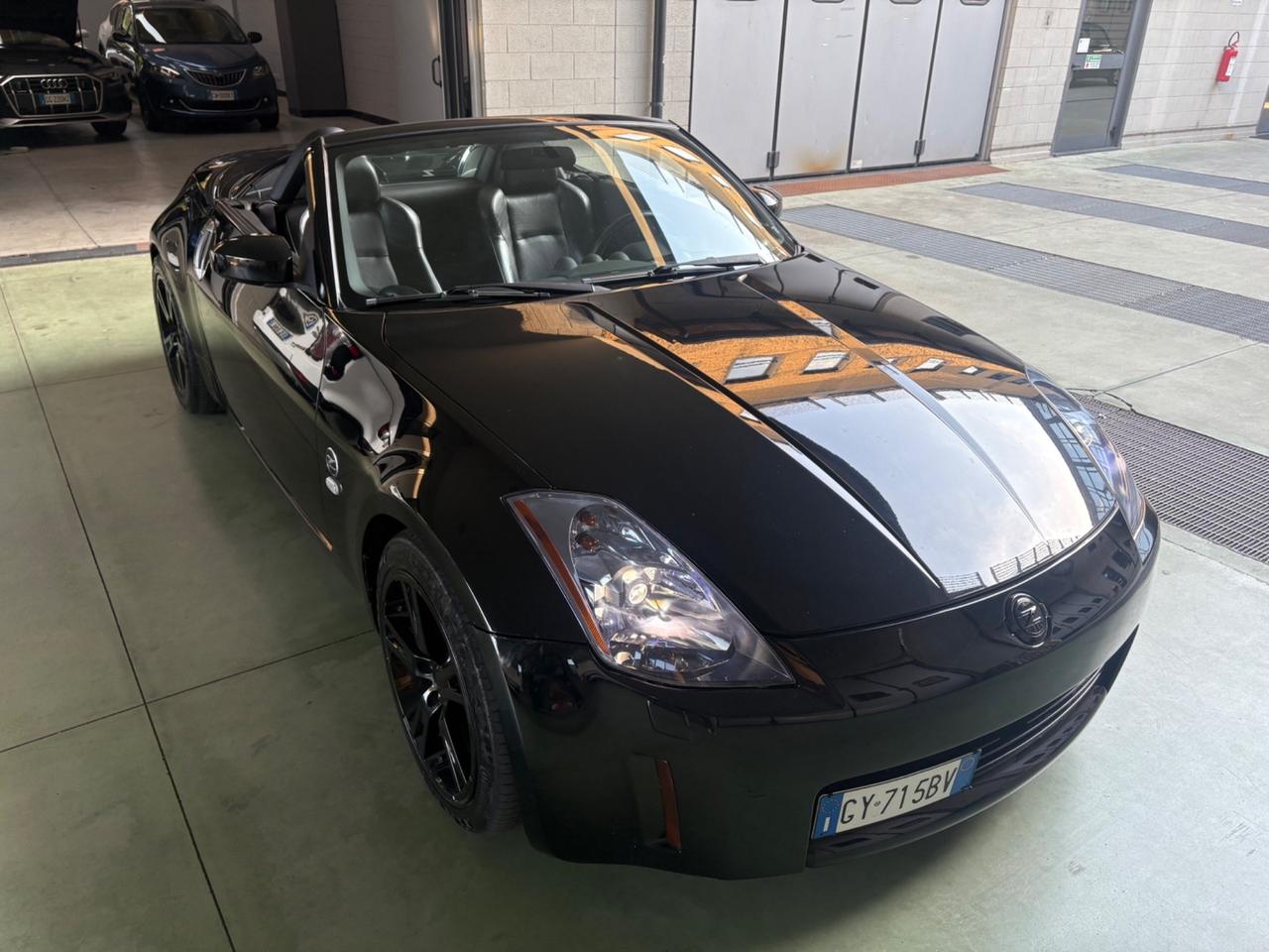 Nissan Z 350Z Roadster 3.5 V6 Lev 2