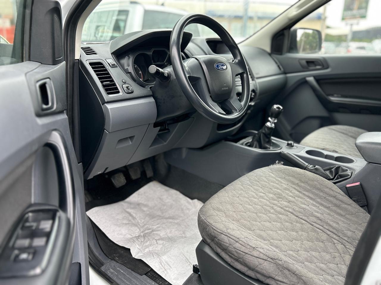 Ford Ranger 2.2 TDCi Doppia Cabina XL 5pt *MOTORE NUOVO*DOPPIO TRENO DI CERCHI /GOMME*