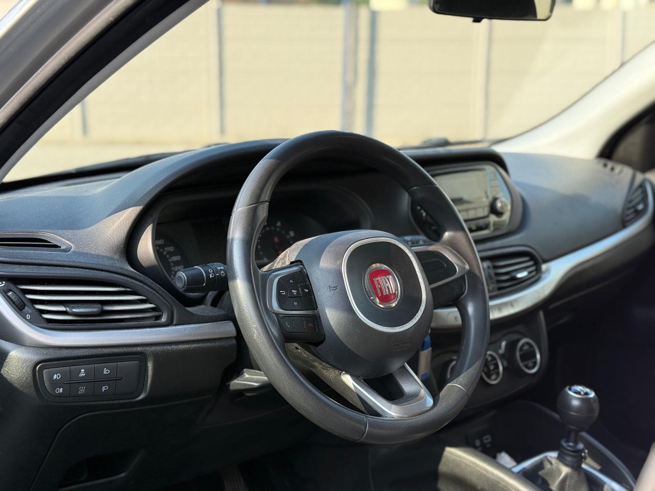 Fiat Tipo 1.4 benzina Lounge con soli 30.000 km