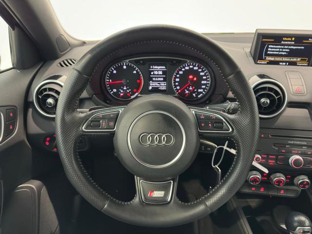 AUDI A1 SPB 1.6 TDI S tronic S line edition plus
