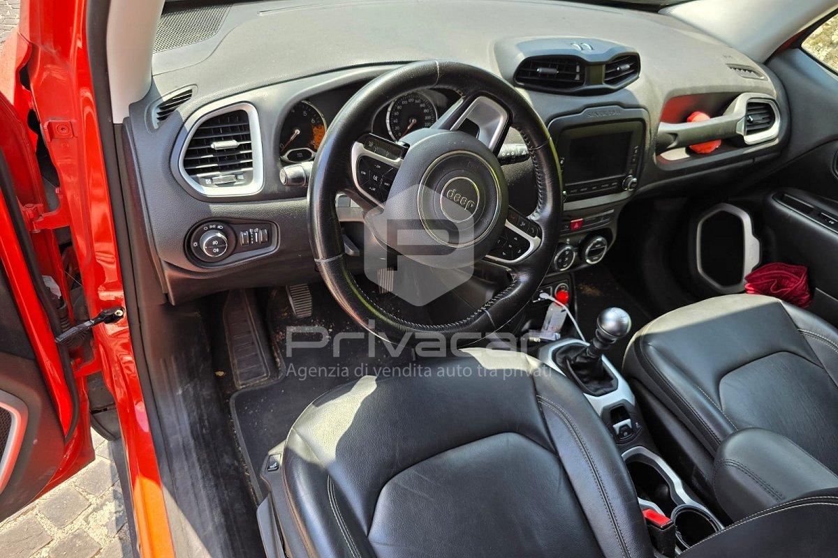 JEEP Renegade 1.4 MultiAir Limited
