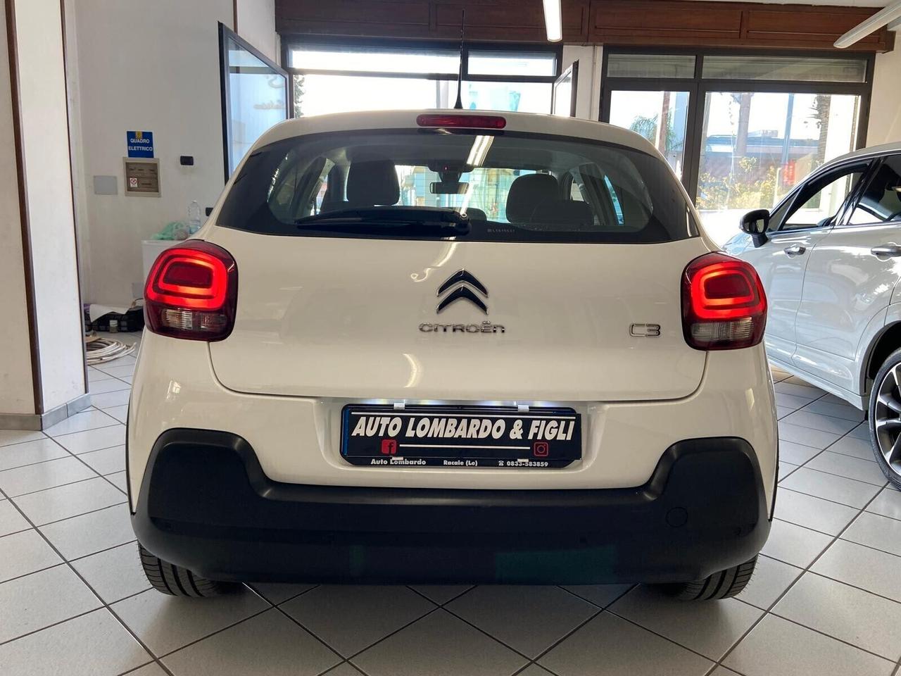 Citroen C3 BlueHDi 100 S&S Shine Pack - 59.000 km