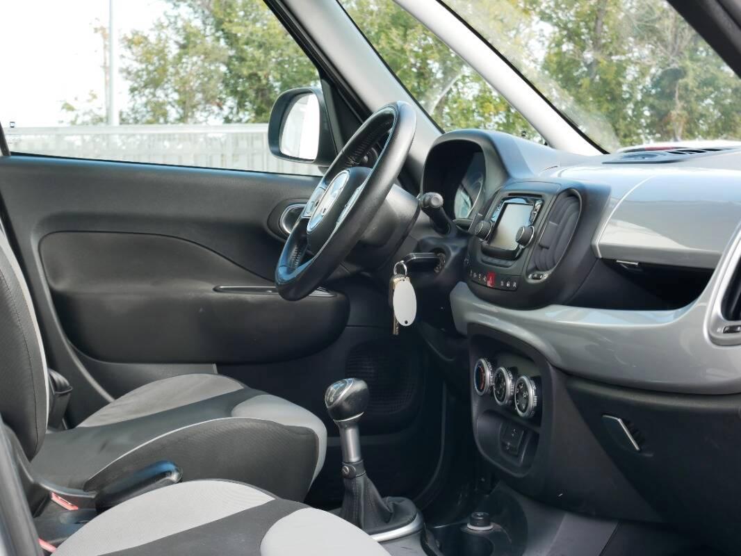 Fiat 500 L 1.3 mjt Pop 85cv
