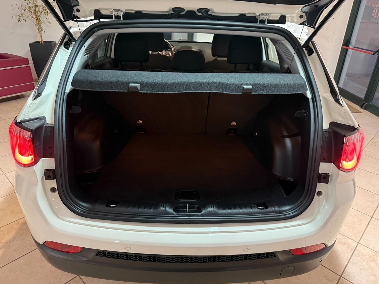 Jeep Compass 1.6 Multijet II 2WD Longitude 2019